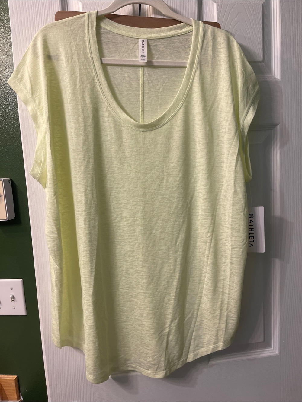 Athleta TALL Stratus Tee